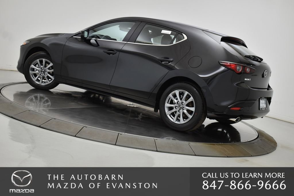 New 2026 MAZDA MAZDA3 s image 6