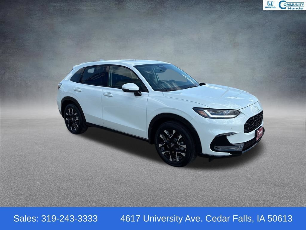 New 2027 Honda HR-V EX-L image 7