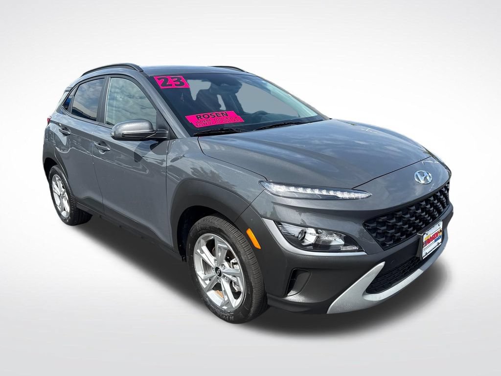 Used 2023 Hyundai Kona SEL AWD/4WD image 7