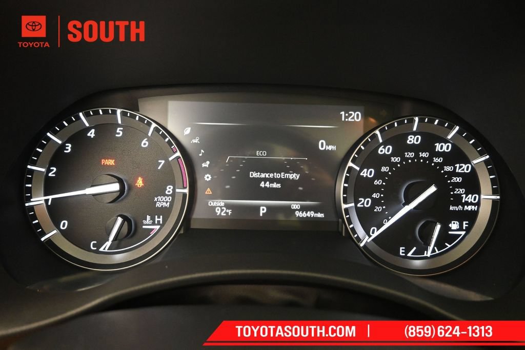 Used 2020 Toyota Highlander Platinum AWD/4WD image 12