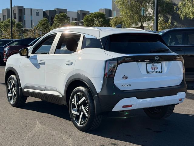 New 2026 Nissan Kicks SV w/ SV Premium Package FWD image 3