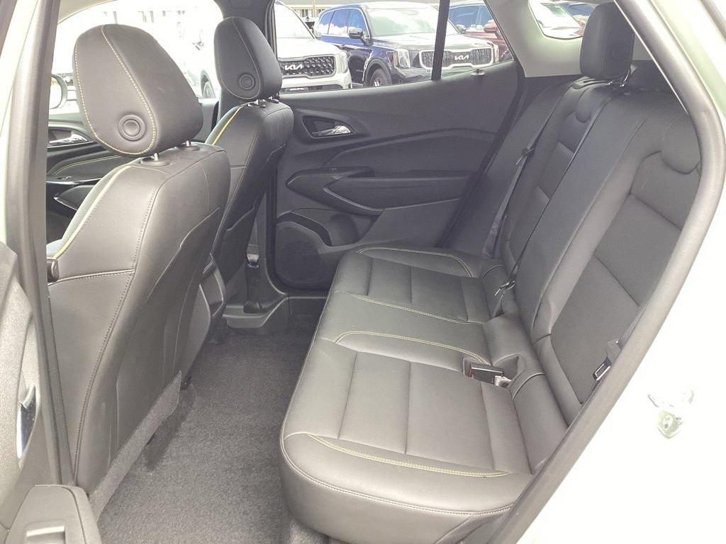 Used 2024 Chevrolet Trax ACTIV w/ Driver Confidence Package FWD image 14