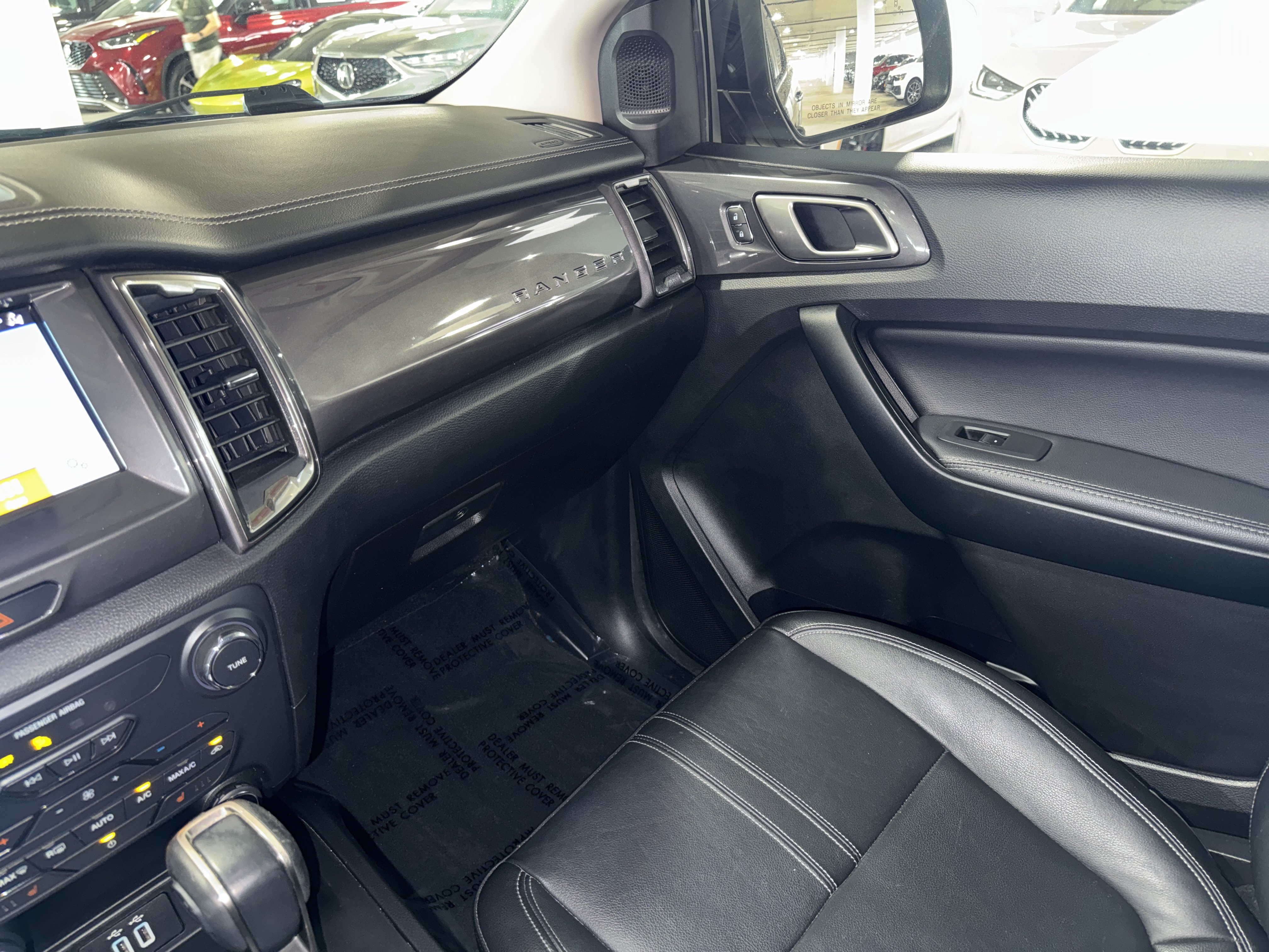 Used 2019 Ford Ranger Lariat w/ Bed Utility Package RWD image 30