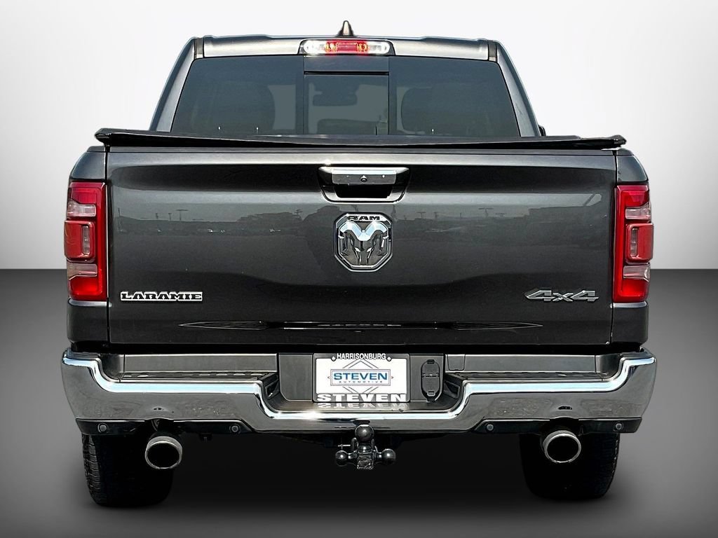Used 2019 RAM 1500 Laramie AWD/4WD image 5