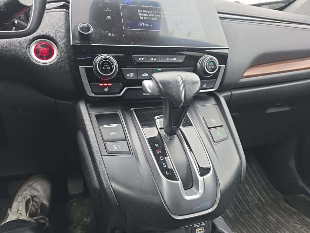 Used 2021 Honda CR-V EX-L image 19