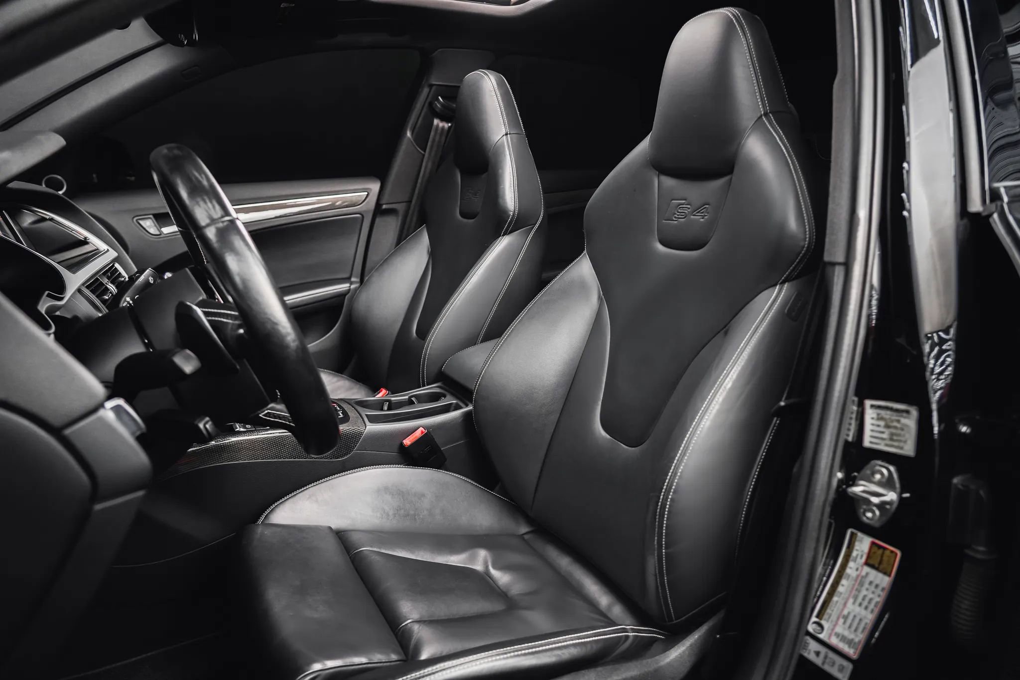 Used 2015 Audi S4 Premium Plus w/ Technology Package AWD/4WD image 35