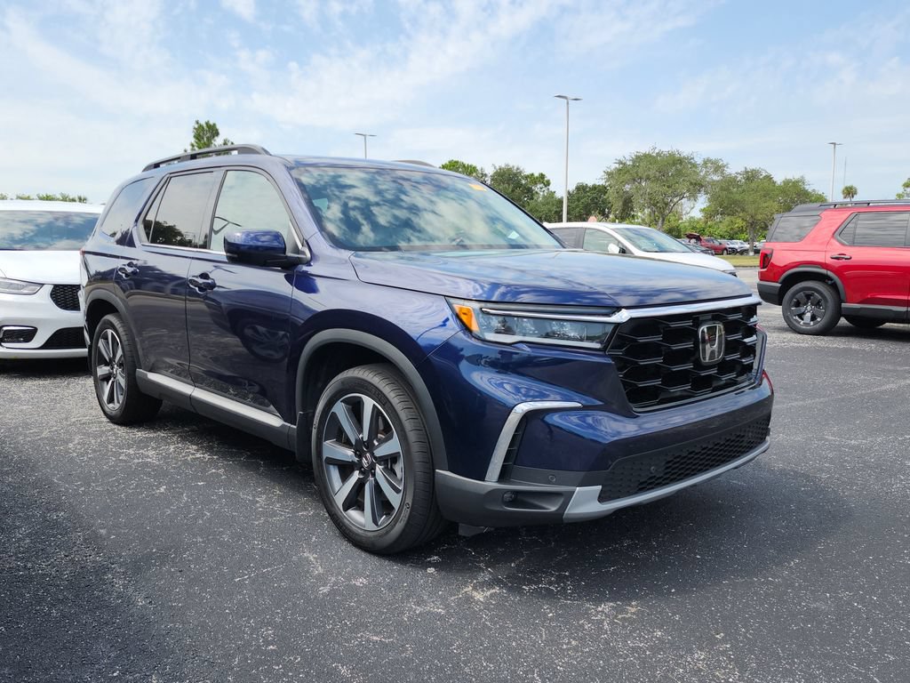 Used 2024 Honda Pilot Touring
