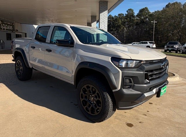New 2026 Chevrolet Colorado Trail Boss
