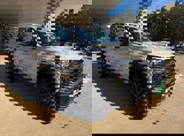 New 2026 Chevrolet Colorado Trail Boss image 1