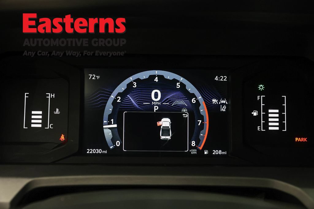 Used 2024 Toyota Tacoma SR RWD image 17