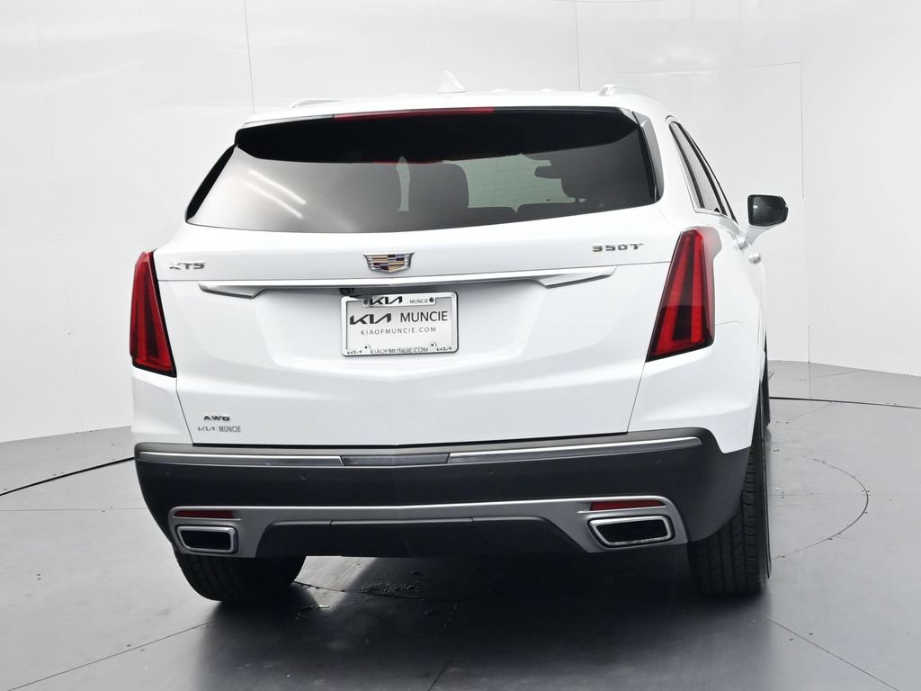 Used 2021 Cadillac XT5 Premium Luxury AWD/4WD image 7