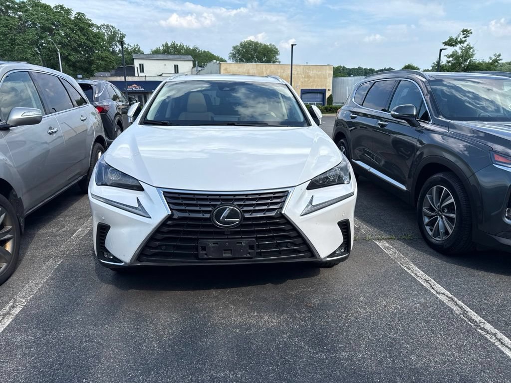 Used 2018 Lexus NX 300 AWD w/ Premium Package image 2