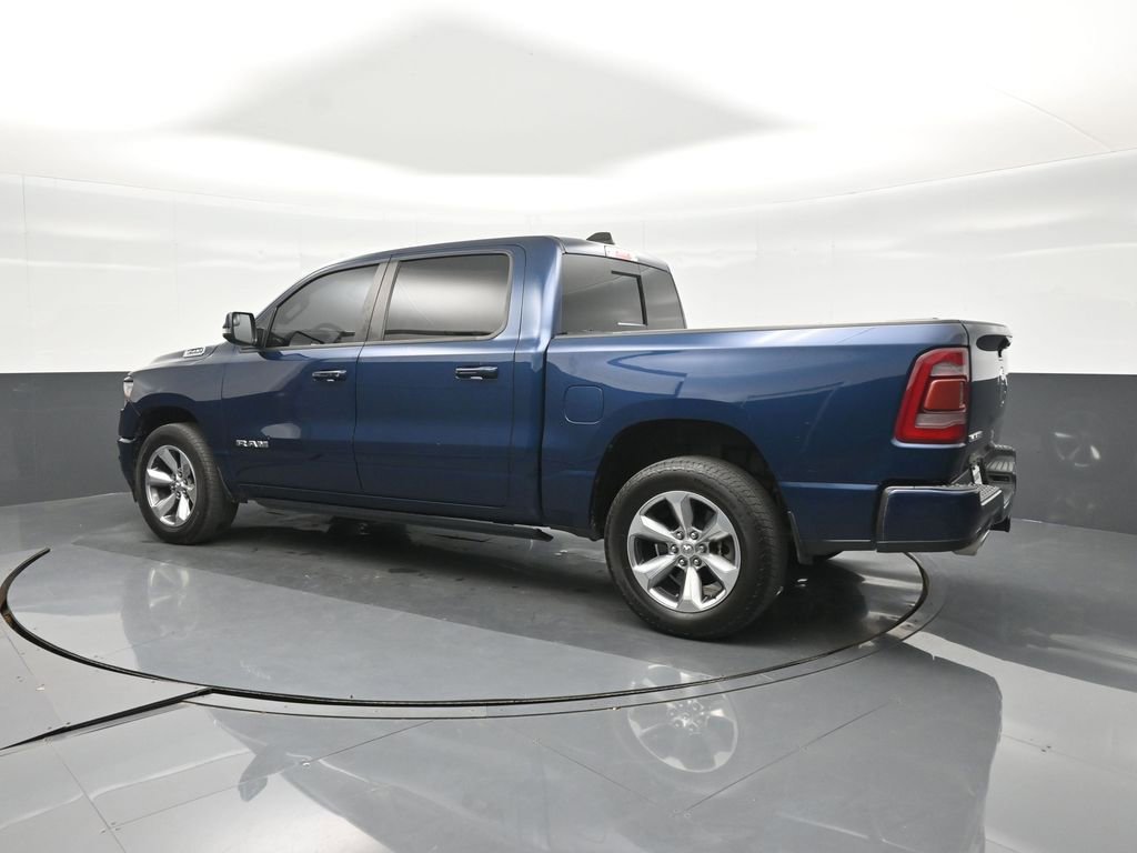 Used 2024 RAM 1500 Laramie image 20