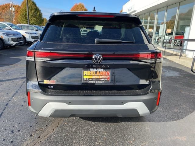 New 2026 Volkswagen Tiguan SE image 10