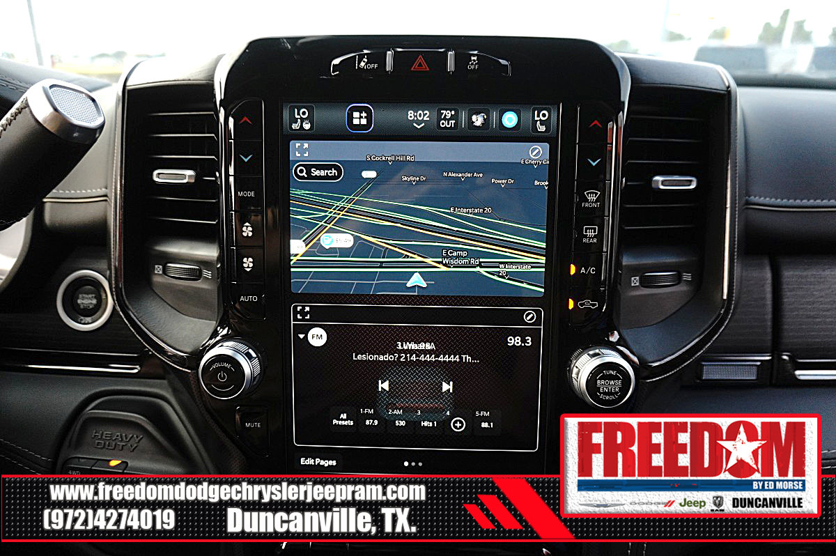 Certified 2024 RAM 2500 Limited AWD/4WD image 21