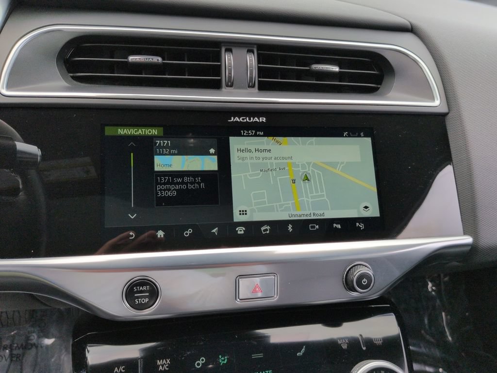 Used 2020 Jaguar I-PACE HSE AWD/4WD image 22