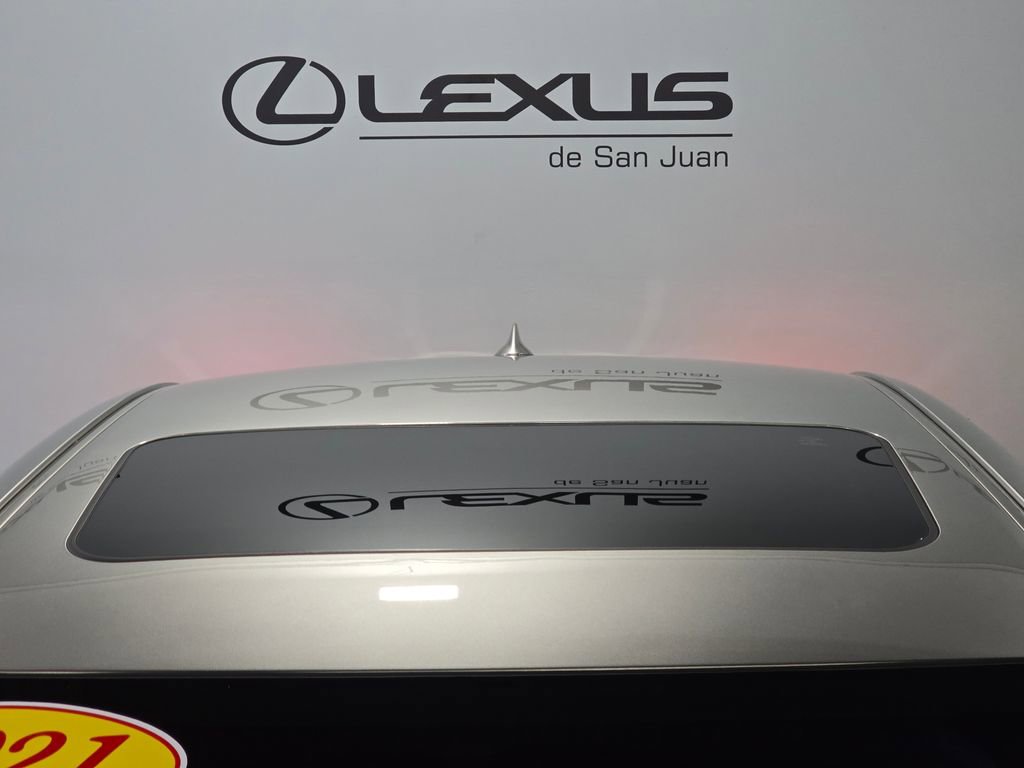 Used 2021 Lexus ES 350 image 7