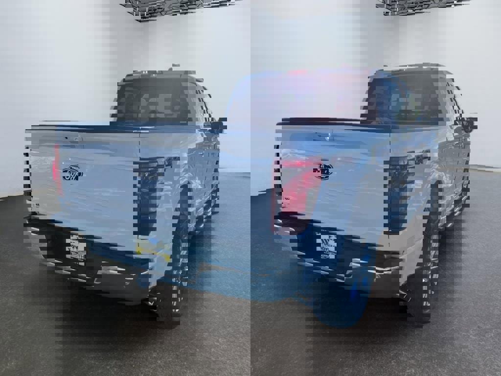 New 2025 Ford F150 XLT w/ Equipment Group 303A High image 5