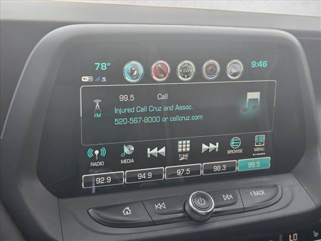 Used 2017 Chevrolet Camaro LT RWD image 18
