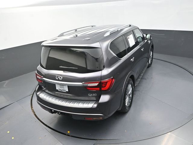 Used 2024 INFINITI QX80 Luxe image 17