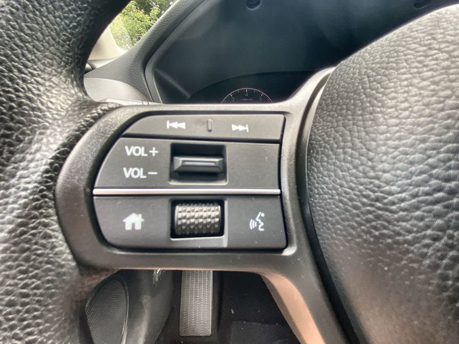 New 2026 Honda HR-V LX image 20