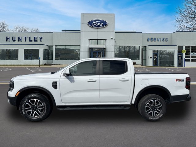 Used 2024 Ford Ranger Lariat w/ FX4 Off-Road Package AWD/4WD image 7