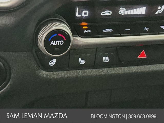 Used 2024 MAZDA CX-50 AWD 2.5 Turbo w/ Cargo Package image 20