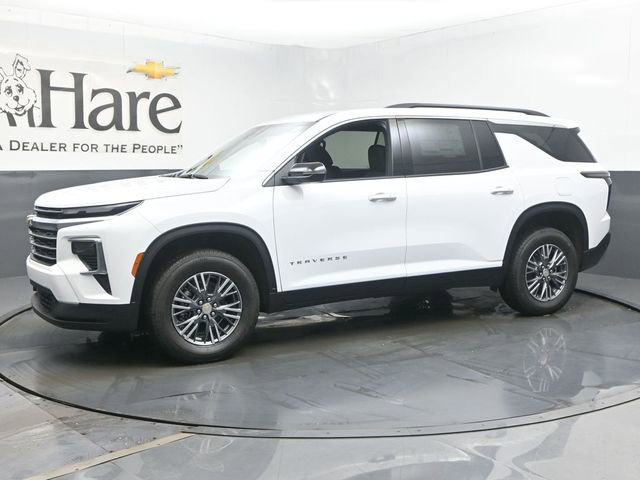 New 2026 Chevrolet Traverse LT w/ LPO, Floor Liner Package image 11