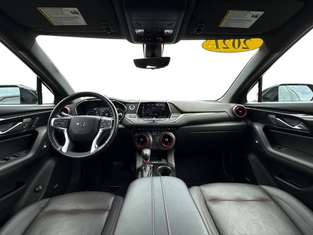 Used 2021 Chevrolet Blazer RS w/ Enhanced Convenience Package AWD/4WD image 21