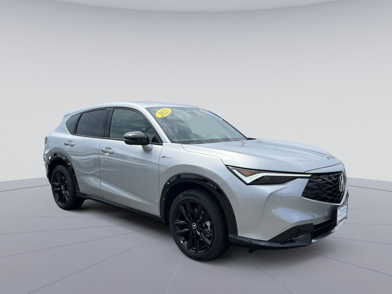 Certified 2025 Acura ADX A-Spec AWD/4WD image 7