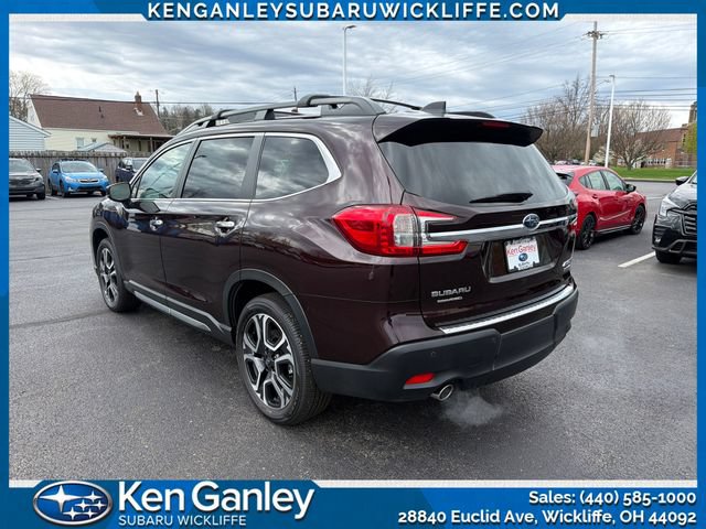 Certified 2026 Subaru Ascent Touring AWD/4WD image 7