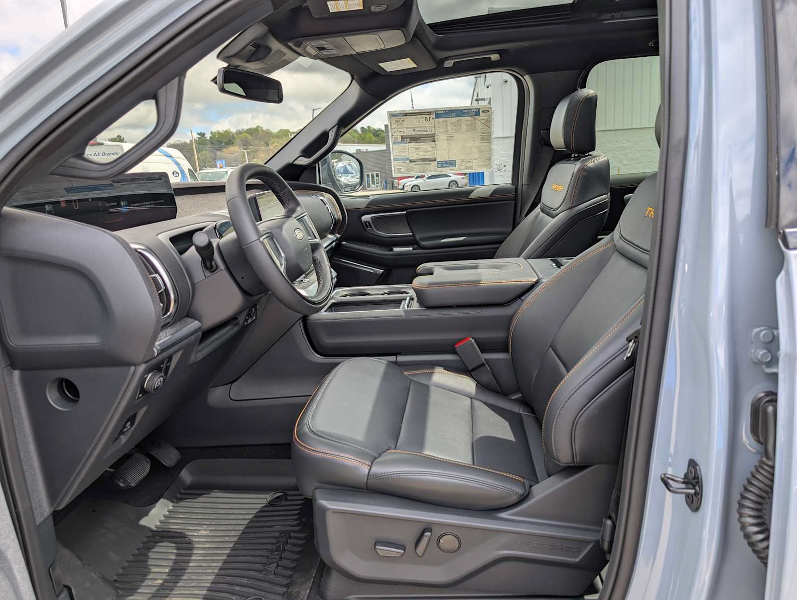 New 2025 Ford Expedition Tremor AWD/4WD image 4