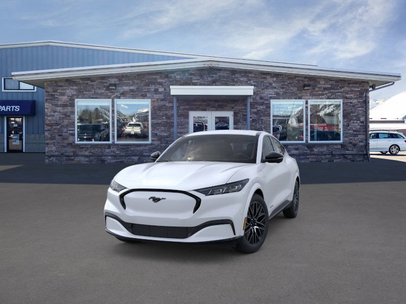 New 2025 Ford Mustang Mach-E Premium w/ Interior Protection Package image 2