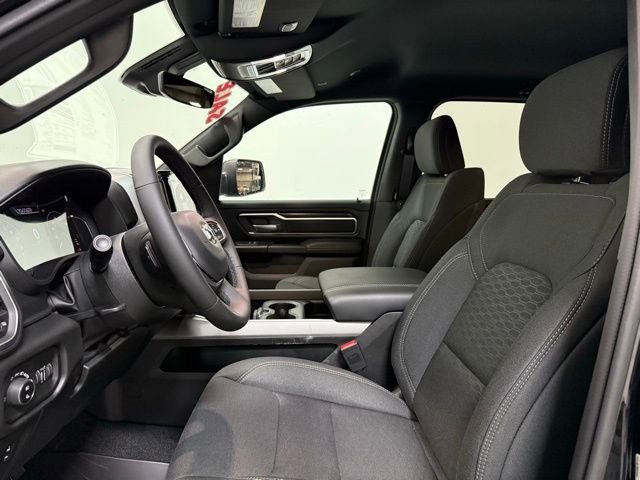 New 2026 RAM 1500 Big Horn AWD/4WD image 13