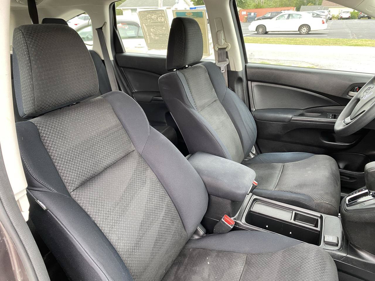 Used 2015 Honda CR-V LX image 9