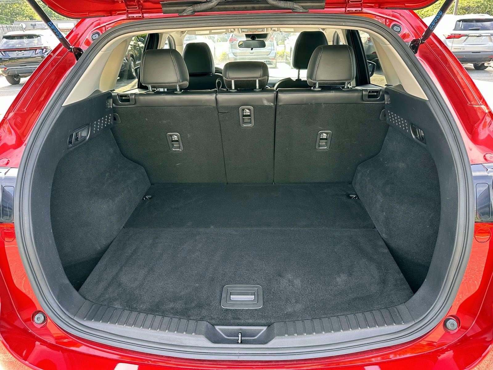 Used 2024 MAZDA CX-5 AWD 2.5 S w/ Select Package image 7