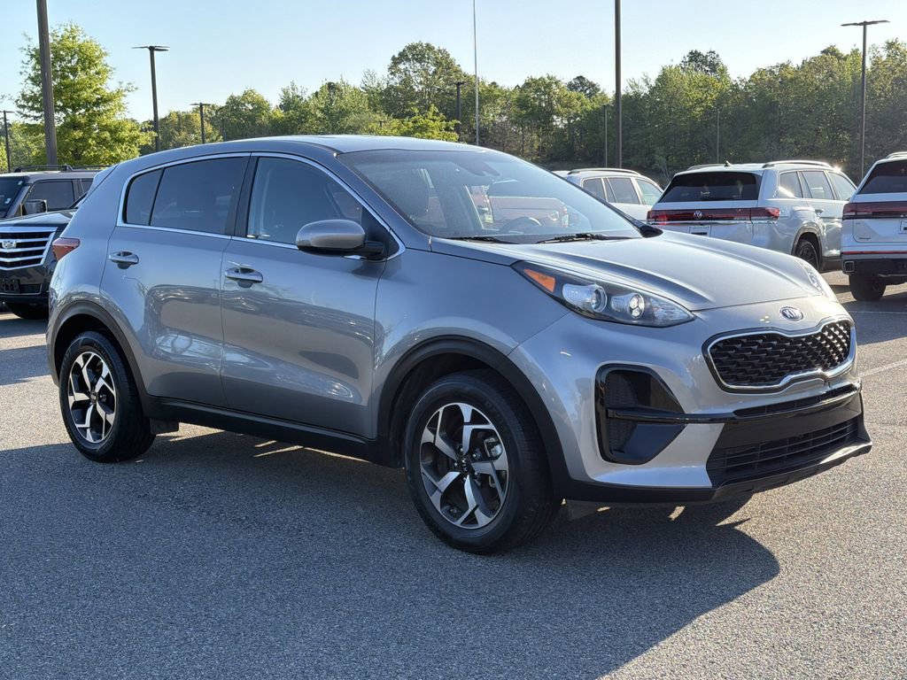 Used 2022 Kia Sportage LX image 7