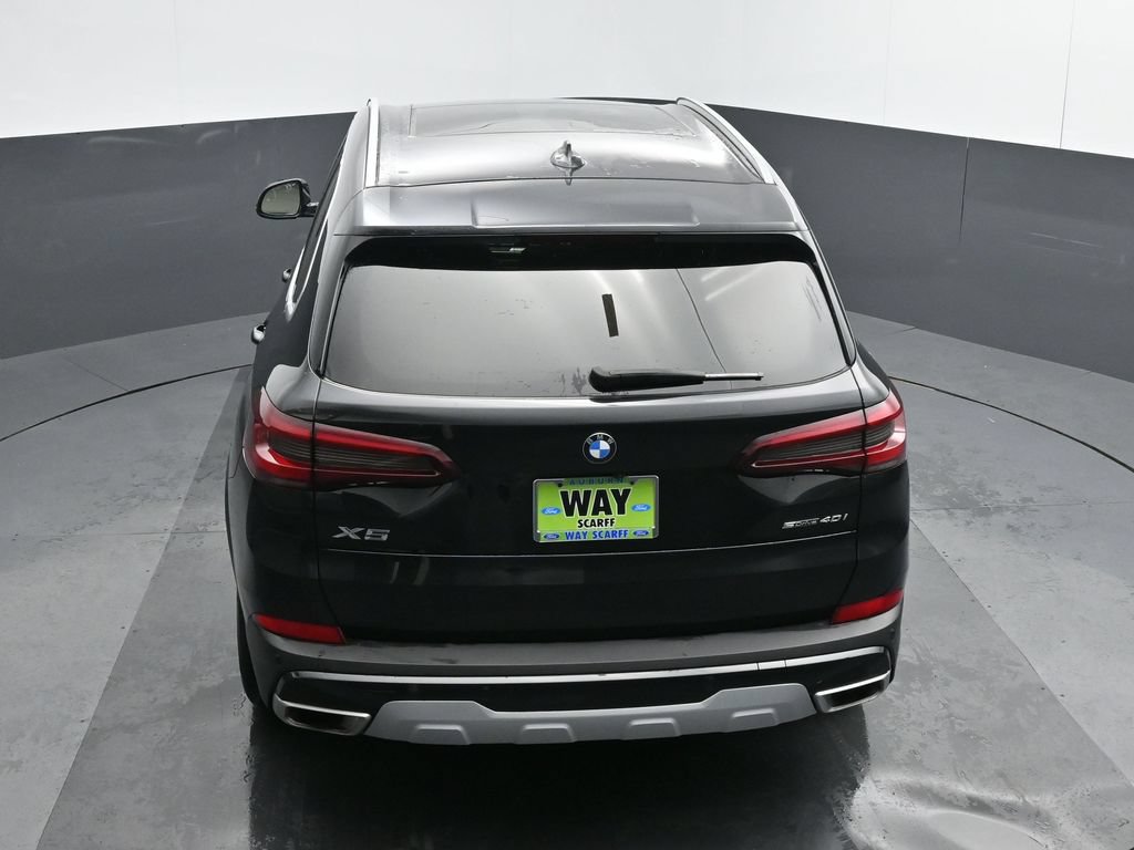 Used 2023 BMW X5 sDrive40i RWD image 41