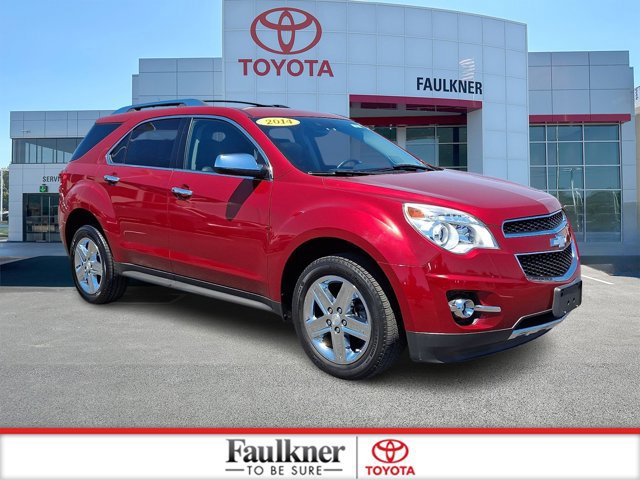 Used 2014 Chevrolet Equinox LTZ FWD video 1