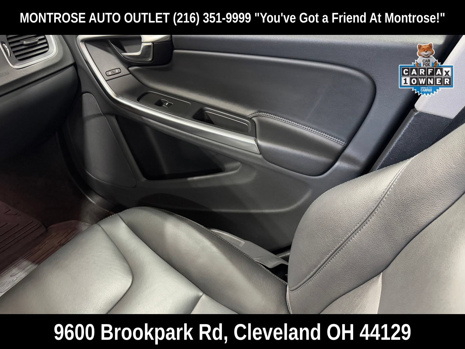 Used 2016 Volvo S60 T5 Premier w/ Convenience Package FWD image 37