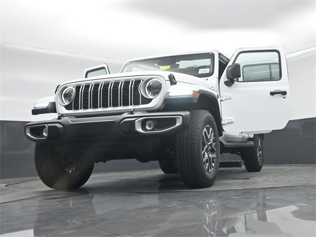 New 2026 Jeep Wrangler Sahara image 68