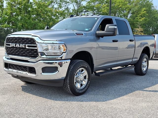 Used 2024 RAM 2500 Tradesman w/ Towing Technology Group AWD/4WD image 6