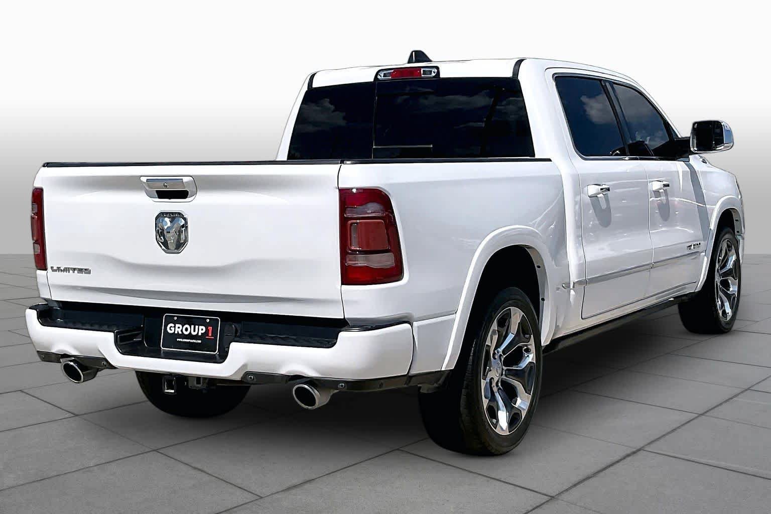 Used 2019 RAM 1500 Limited RWD image 12