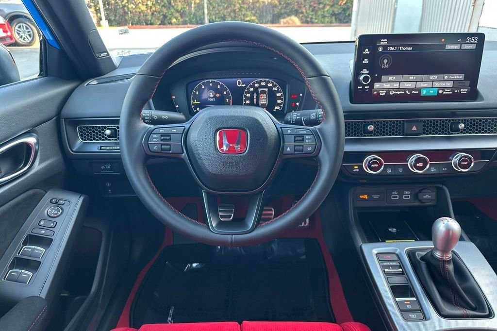 New 2025 Honda Civic Type R image 15