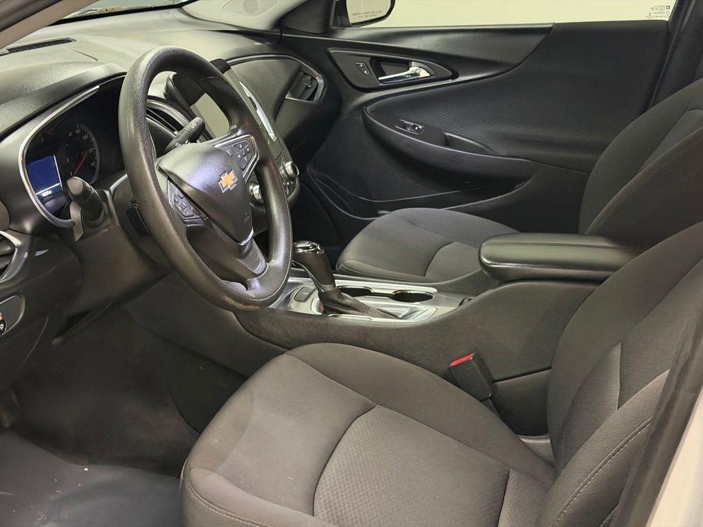 Certified 2020 Chevrolet Malibu LT FWD image 26