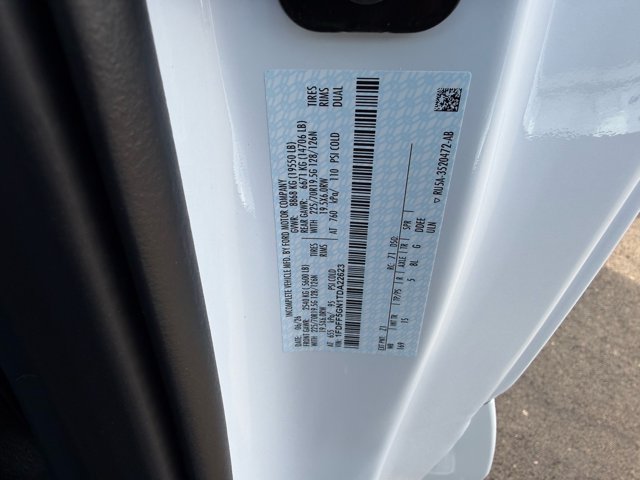 New 2026 Ford F550 2WD Regular Cab Super Duty image 7