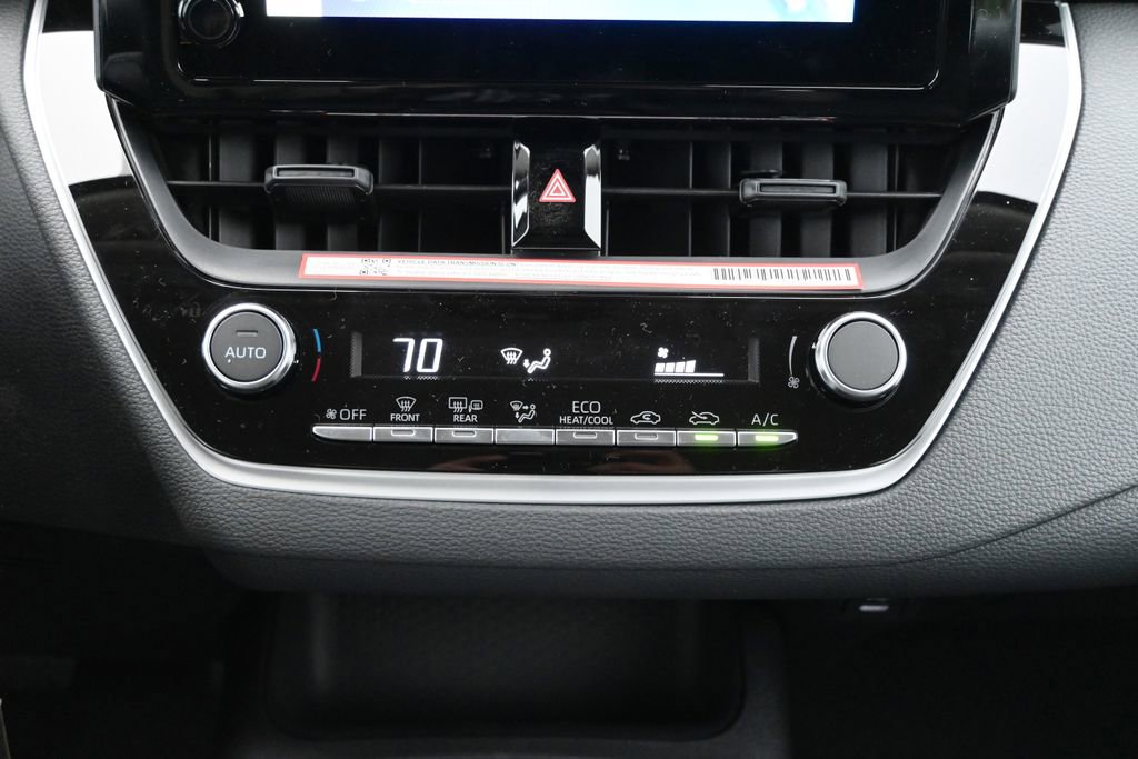 New 2026 Toyota Corolla LE FWD image 20