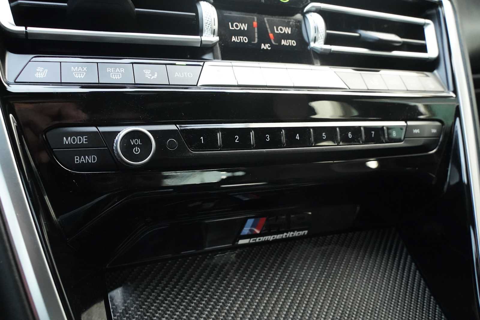 Used 2022 BMW M8 Gran Coupe xDrive Competition AWD/4WD image 26