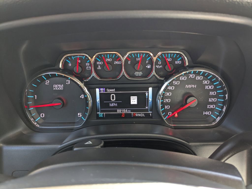 Used 2017 Chevrolet Silverado 2500 LT w/ LT Convenience Package image 27