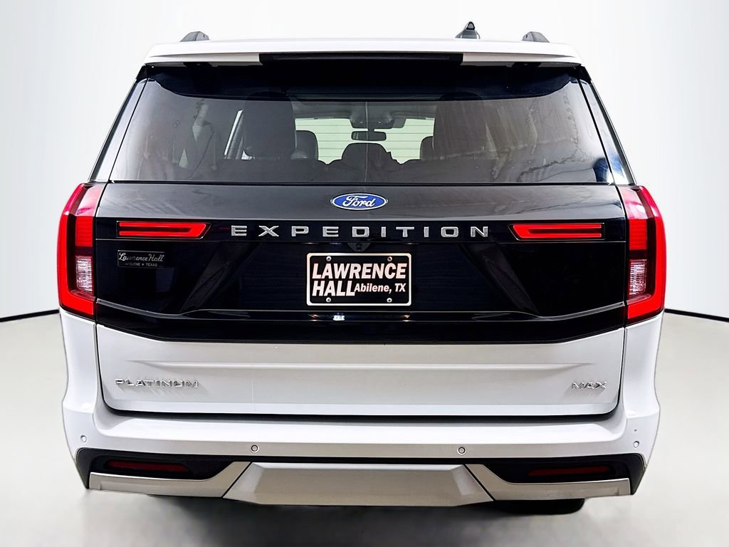 Used 2025 Ford Expedition Max Platinum image 5